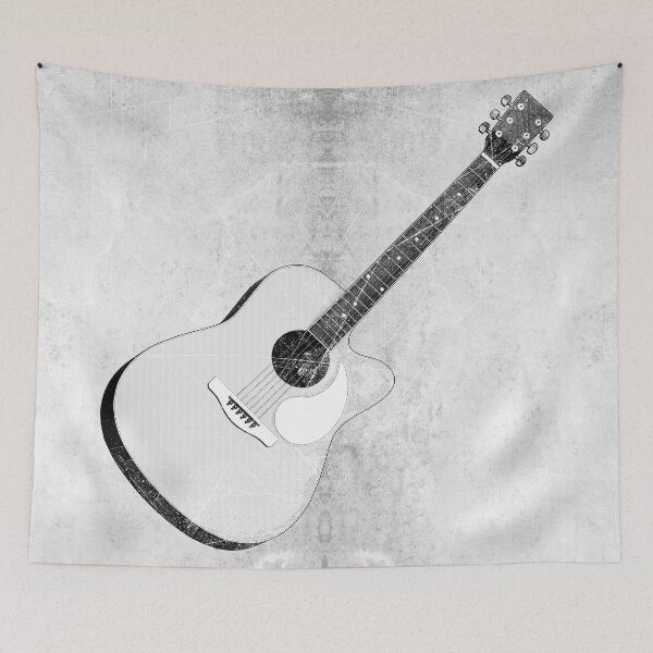Item preview, Acoustic Guitar designed and sold by Ghoul Enterprises.