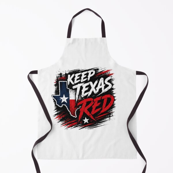 Item preview, Keep Texas Red – Bold Texas Typography designed and sold by KeepTXRed.