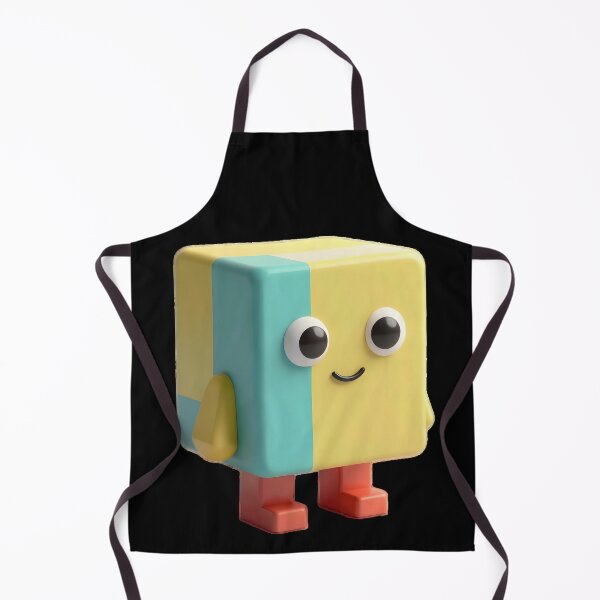 Item preview, Lucky Cube – Good Luck in Every Corner designed and sold by PawPrintedArt.
