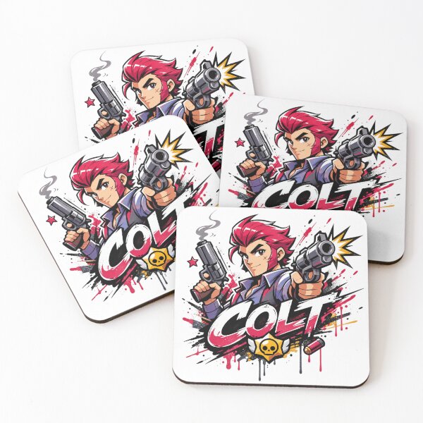 Item preview, Colt Graffiti designed and sold by MoeGlass.