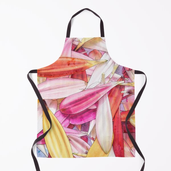 Item preview, Flower Petals in Watercolor designed and sold by tomorrowsart.