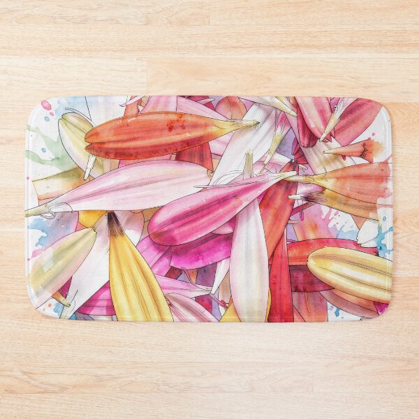 Item preview, Flower Petals in Watercolor designed and sold by tomorrowsart.