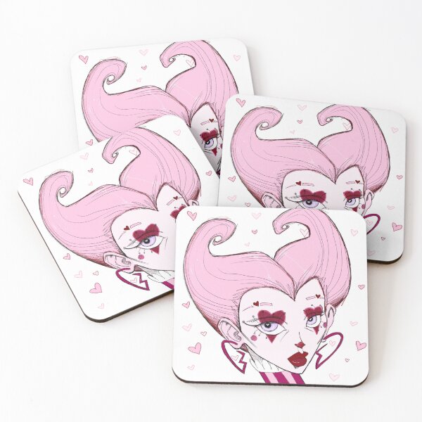 Item preview, Valentine’s Clown designed and sold by Baconbrowngown.