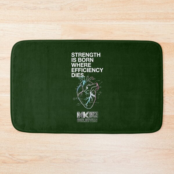 Item preview, Strength Efficiency Dies Burnout Funny Science Stoic T-Shirt | Minimalist Tech Humor Hoodie designed and sold by EIPTOW.