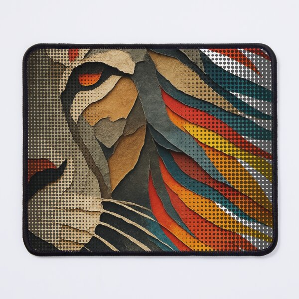 Item preview, Lion designed and sold by maistendencias.