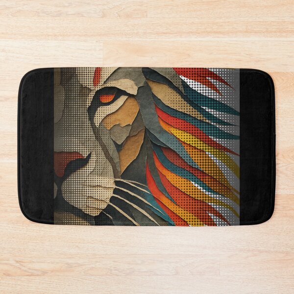 Item preview, Lion designed and sold by maistendencias.