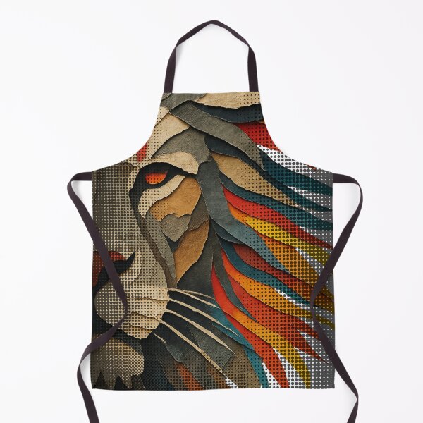 Item preview, Lion designed and sold by maistendencias.