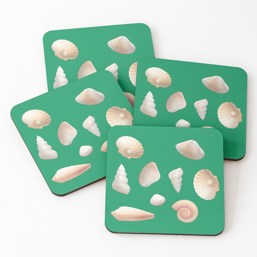Item preview, Coasters (Set of 4) designed and sold by DesignHouse07.