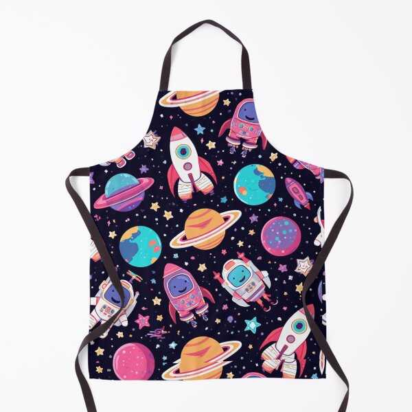 Item preview, Cute Space Astronaut Pattern Outer Space Back To School designed and sold by EchoPrint Co..