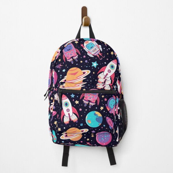 Item preview, Cute Space Astronaut Pattern Outer Space Back To School designed and sold by EchoPrint Co..