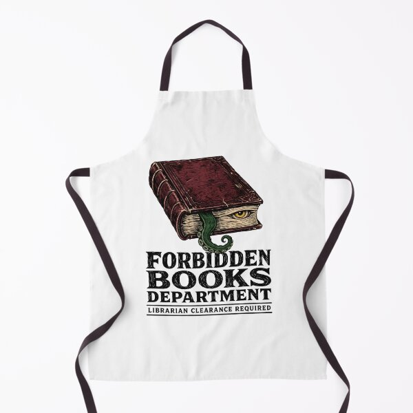 Item preview, Lovecraft Halloween – Forbidden Books Department designed and sold by Fenay Designs.