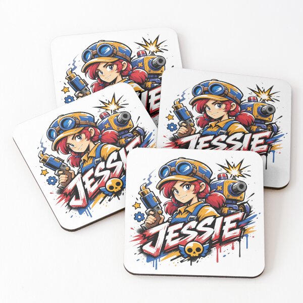 Item preview, Jessie Graffiti designed and sold by MoeGlass.