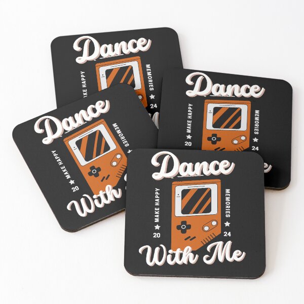 Item preview, Dance With Me Retro Music Player Vintage Design. Retro Music Player Dance With Me designed and sold by laughterforall.