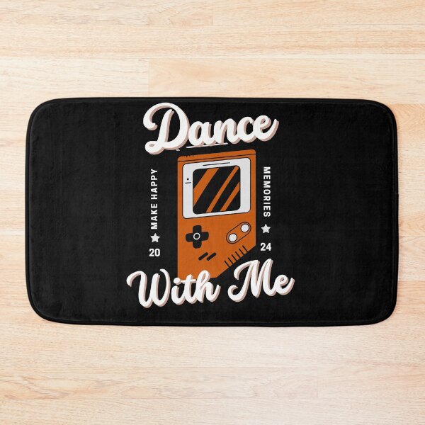 Item preview, Dance With Me Retro Music Player Vintage Design. Retro Music Player Dance With Me designed and sold by laughterforall.