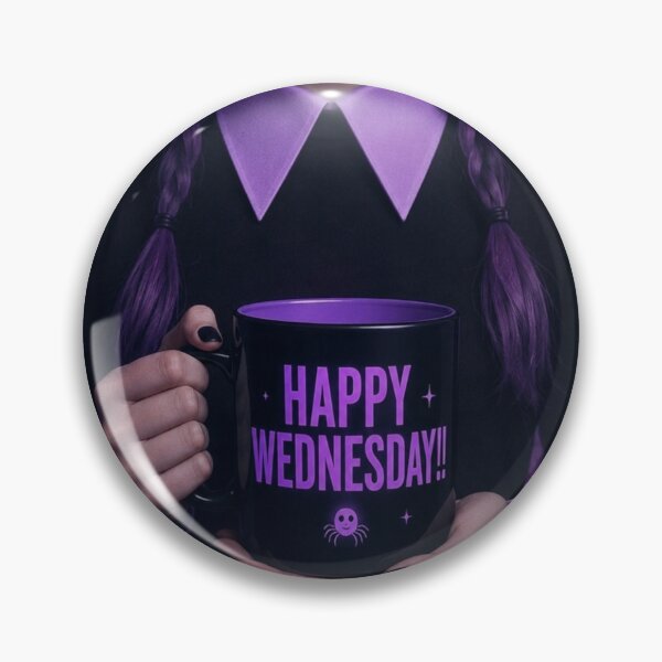Item preview, wednesday designed and sold by Weird & wonderful .