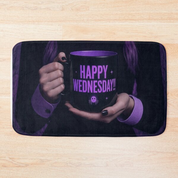 Item preview, wednesday designed and sold by Weird & wonderful .