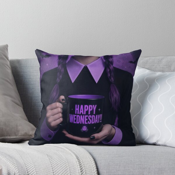 Item preview, wednesday designed and sold by Weird & wonderful .