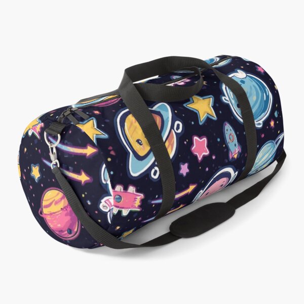 Item preview, Cute Space Astronaut Planets Pattern Back To School designed and sold by EchoPrint Co..