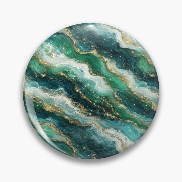 Item preview, Celestial Ocean Teal Diagonal Design designed and sold by Inkworksbyshery.