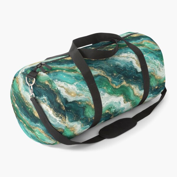 Item preview, Celestial Ocean Teal Diagonal Design designed and sold by Inkworksbyshery.