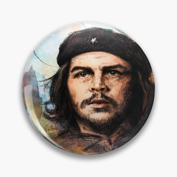Item preview, Che Guevara designed and sold by alimanaure.