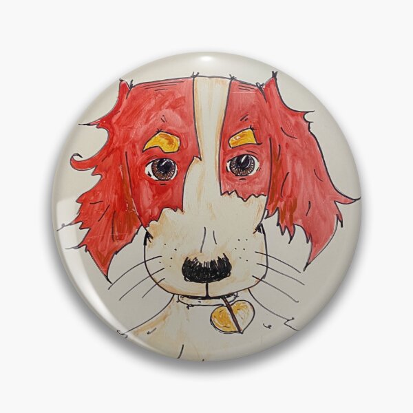 Item preview, Aspen Dog designed and sold by desertdandilion designs.
