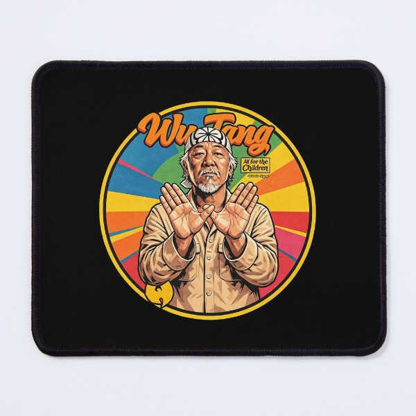 Item preview, Wu Tang clan Retro Fan Art designed and sold by P Bernardo | Art Shop.