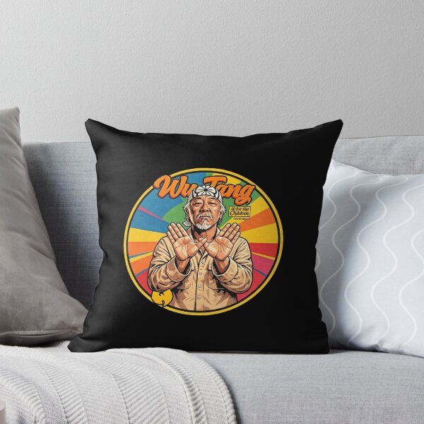 Item preview,  Wu Tang clan Retro Fan Art designed and sold by P Bernardo | Art Shop.