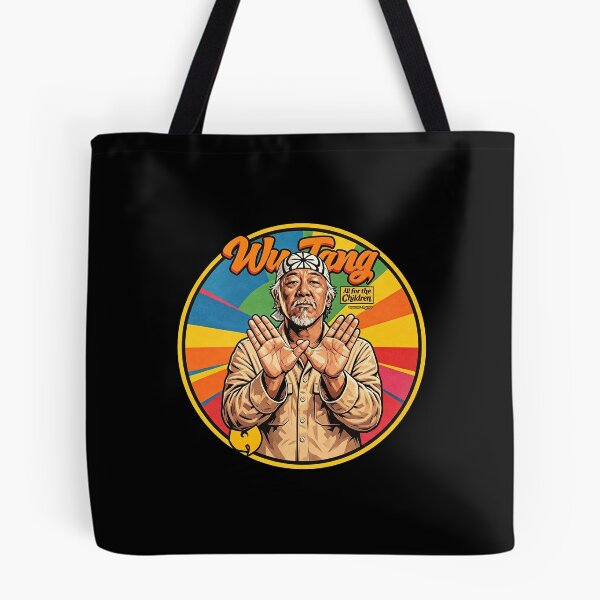 Item preview,  Wu Tang clan Retro Fan Art designed and sold by P Bernardo | Art Shop.