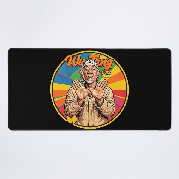 Item preview, Wu Tang clan Retro Fan Art designed and sold by P Bernardo | Art Shop.