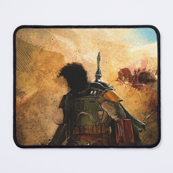 Item preview, MANDO designed and sold by FILM GUTTER.
