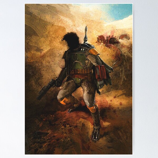 Item preview, MANDO designed and sold by FILM GUTTER.
