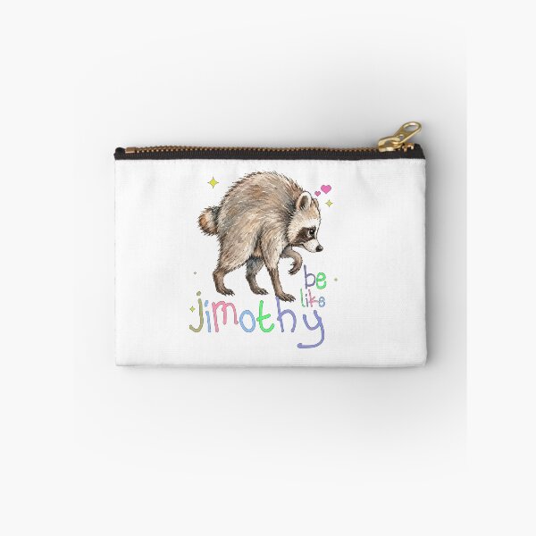 Item preview, Jimothy Raccoon - FUNNY designed and sold by delllsdesigns.