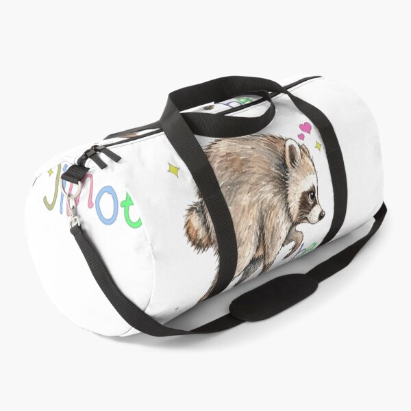 Item preview, Jimothy Raccoon - FUNNY designed and sold by delllsdesigns.