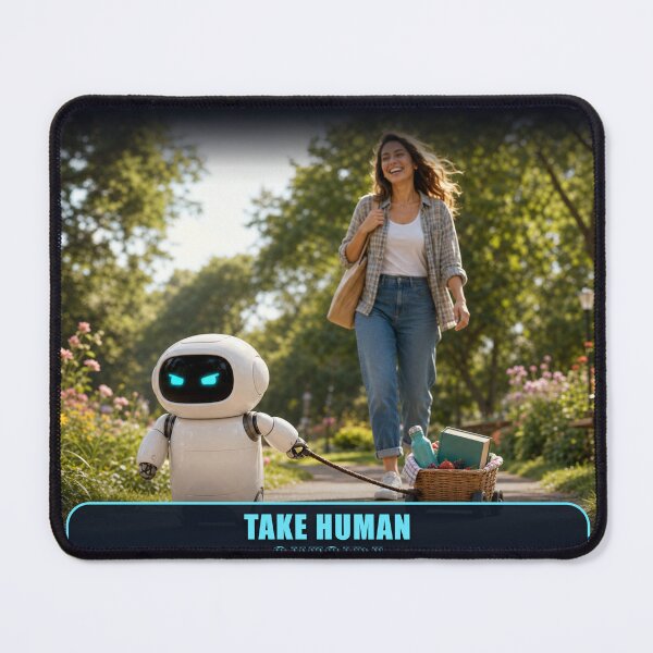Item preview, Biological Unit Requires Enrichment — Take Human Outside designed and sold by Valmere-Punk.