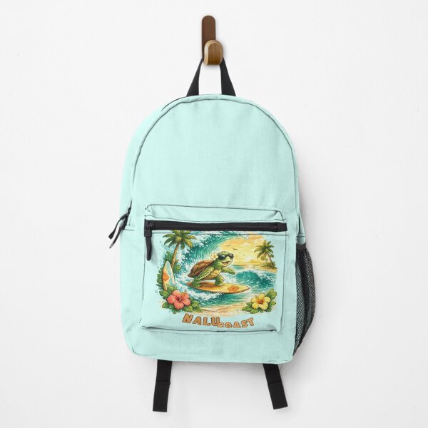 Item preview, Nalu Coast Turtle Surf | Hawaiian Sunset Adventure designed and sold by Nalu Coast.