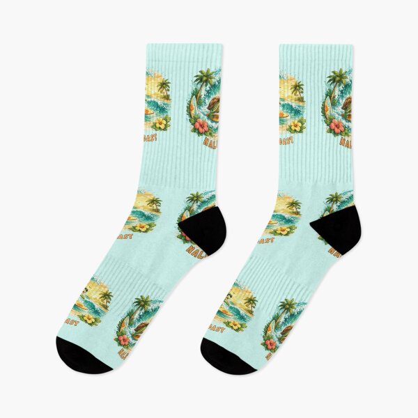 Item preview, Nalu Coast Turtle Surf | Hawaiian Sunset Adventure  designed and sold by Nalu Coast.