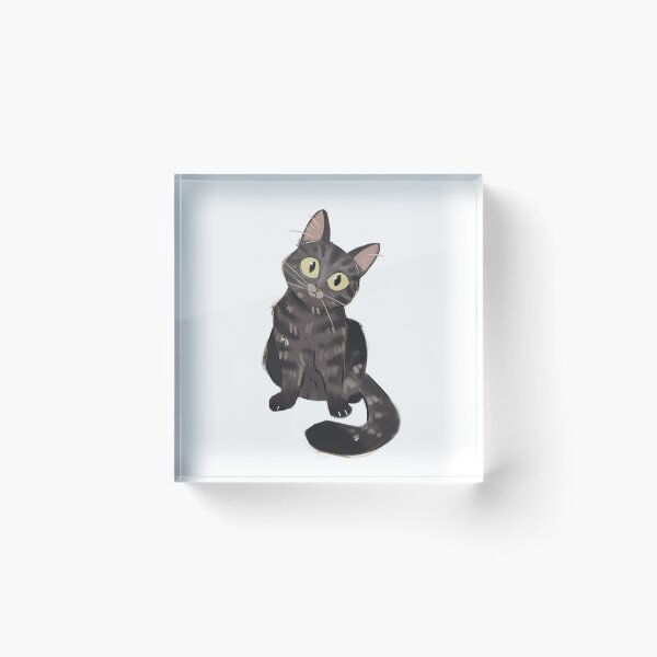Item preview, Tabby Cat designed and sold by peyeqart.
