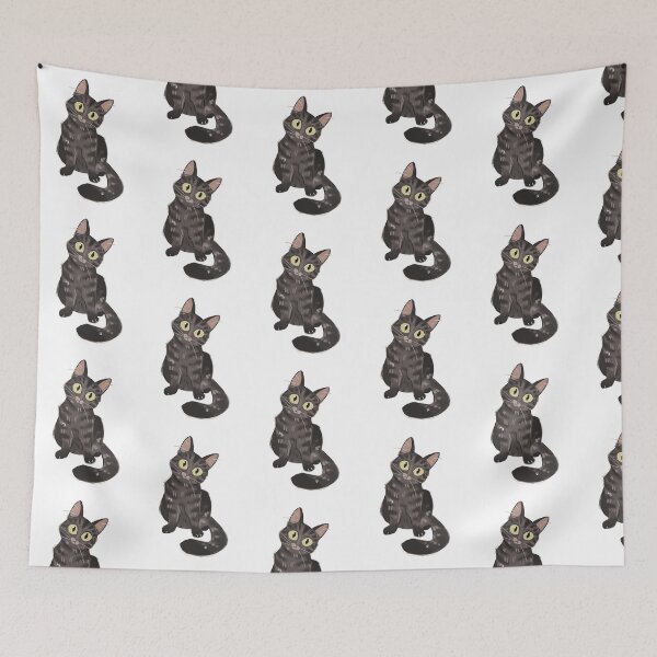 Item preview, Tabby Cat designed and sold by peyeqart.