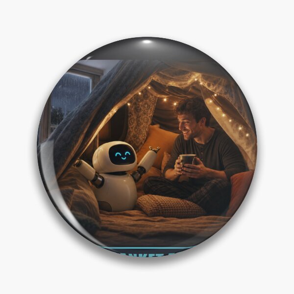 Item preview, Weather Bad — Blanket Fort Activated designed and sold by Valmere-Punk.