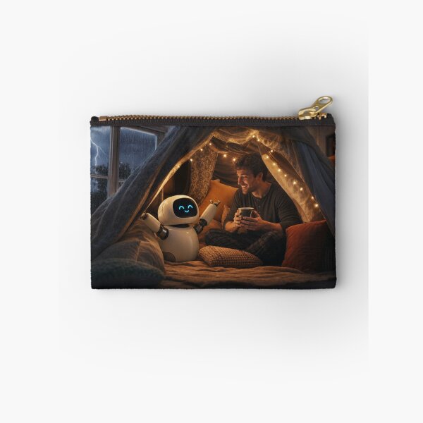 Item preview, Weather Bad — Blanket Fort Activated designed and sold by Valmere-Punk.