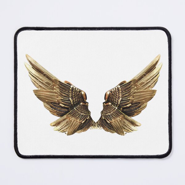 Item preview, GOLDEN WINGS designed and sold by Dark Arts and BOO.
