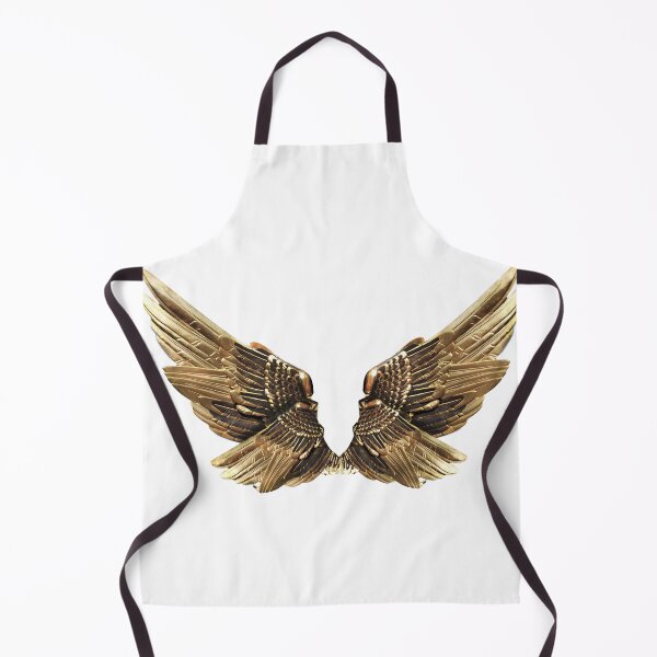Item preview, GOLDEN WINGS designed and sold by Dark Arts and BOO.