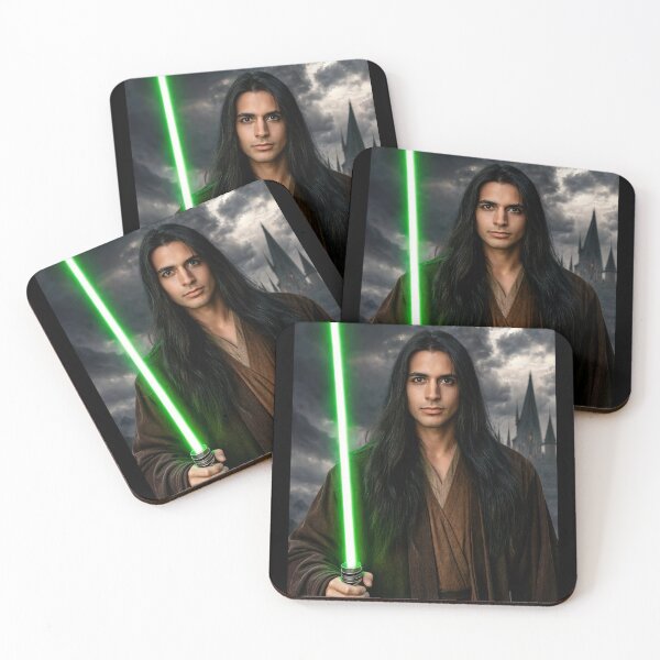 Item preview, Jedi Master 3  designed and sold by gothdrummer554.