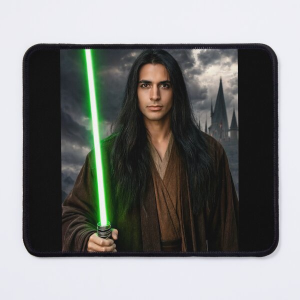 Item preview, Jedi Master 3  designed and sold by gothdrummer554.