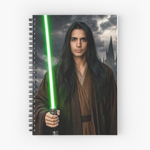 Item preview, Jedi Master 3  designed and sold by gothdrummer554.