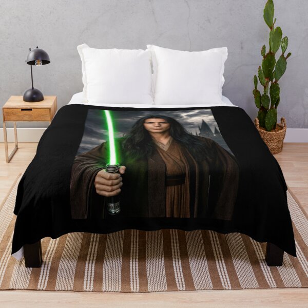 Item preview, Jedi Master 3 designed and sold by gothdrummer554.