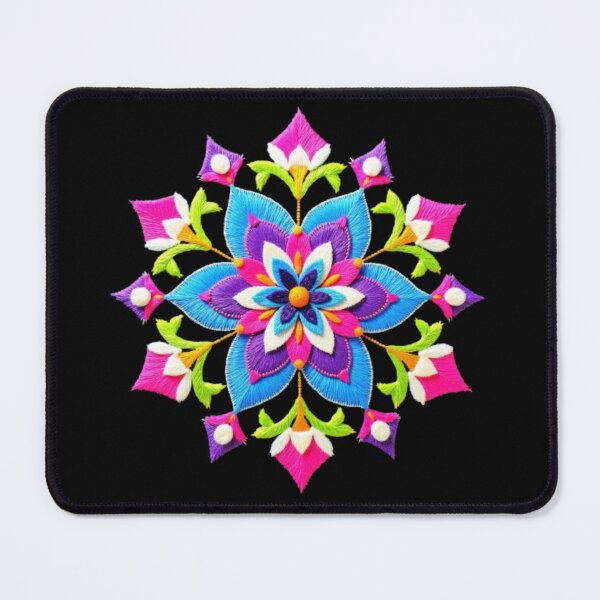 Item preview, Moonrise Mandala Echo designed and sold by BajioAmigos.
