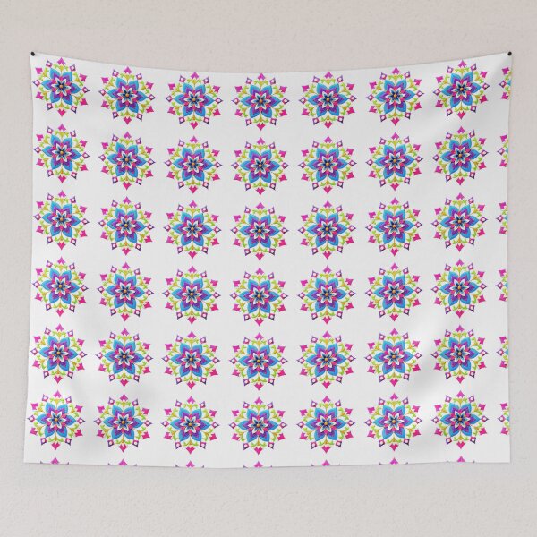 Item preview, Moonrise Mandala Echo designed and sold by BajioAmigos.