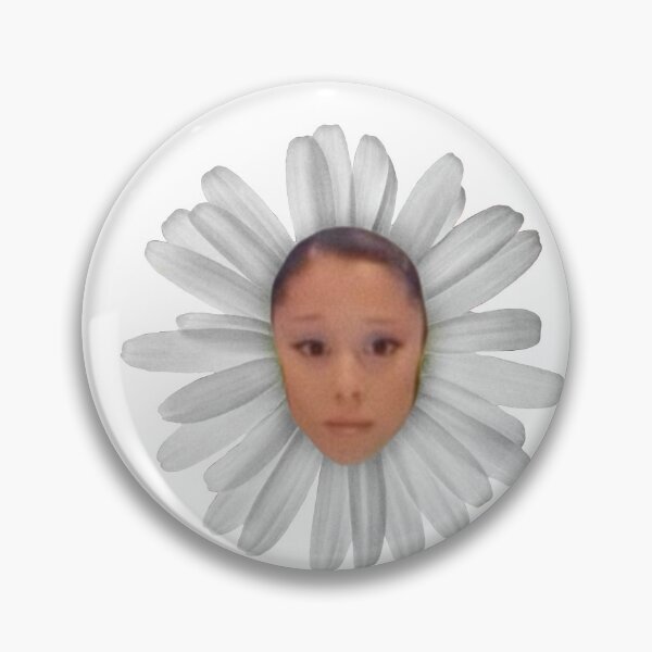 Item preview, Ariana in a cute flower designed and sold by VultraVi.
